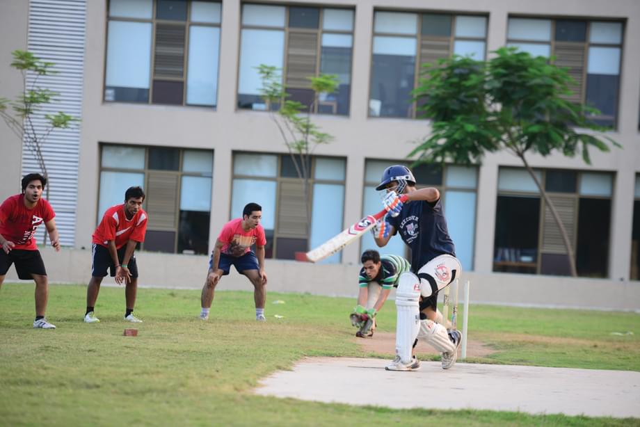 PDEU Campus Facilities photo 8